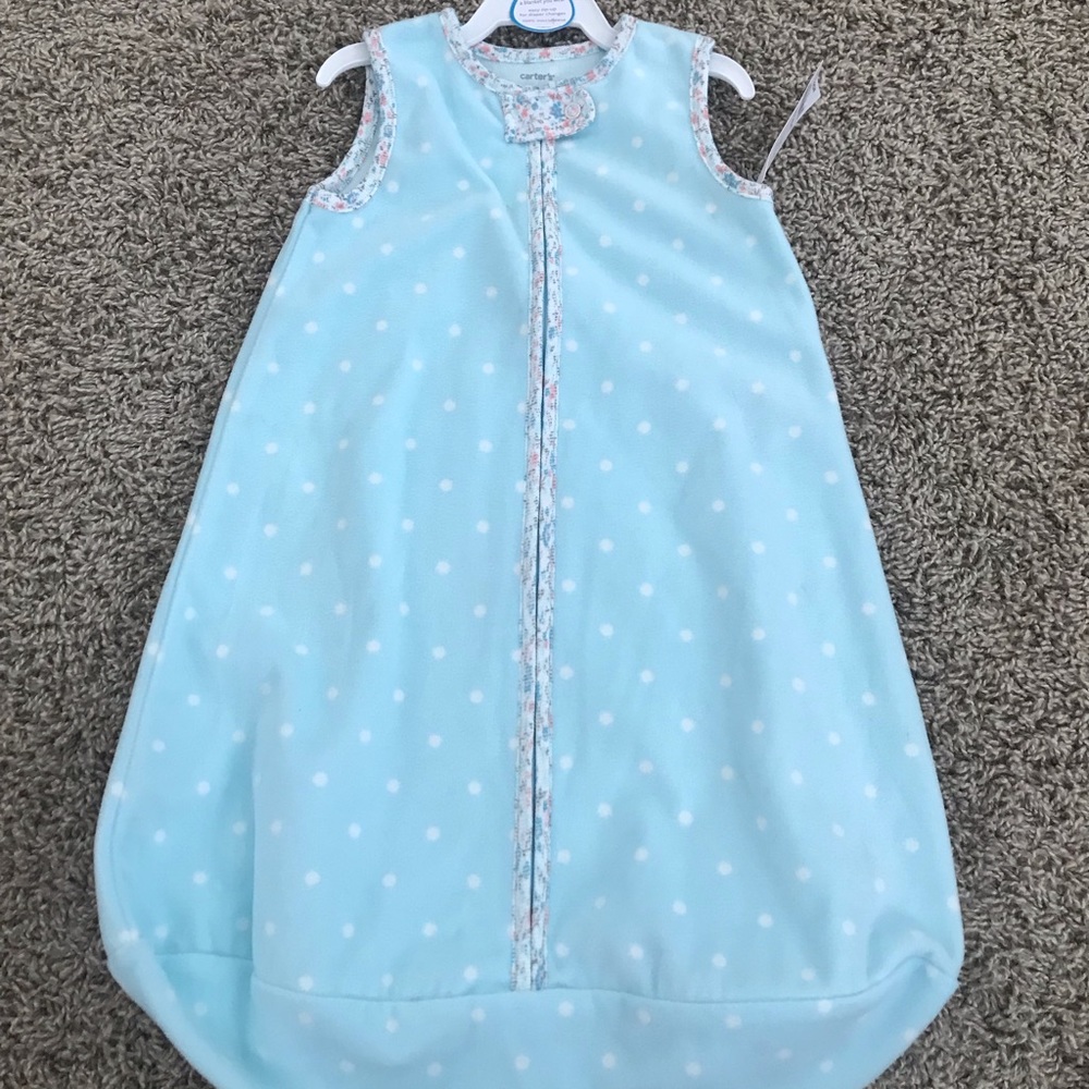 Sleeveless Infant swaddle